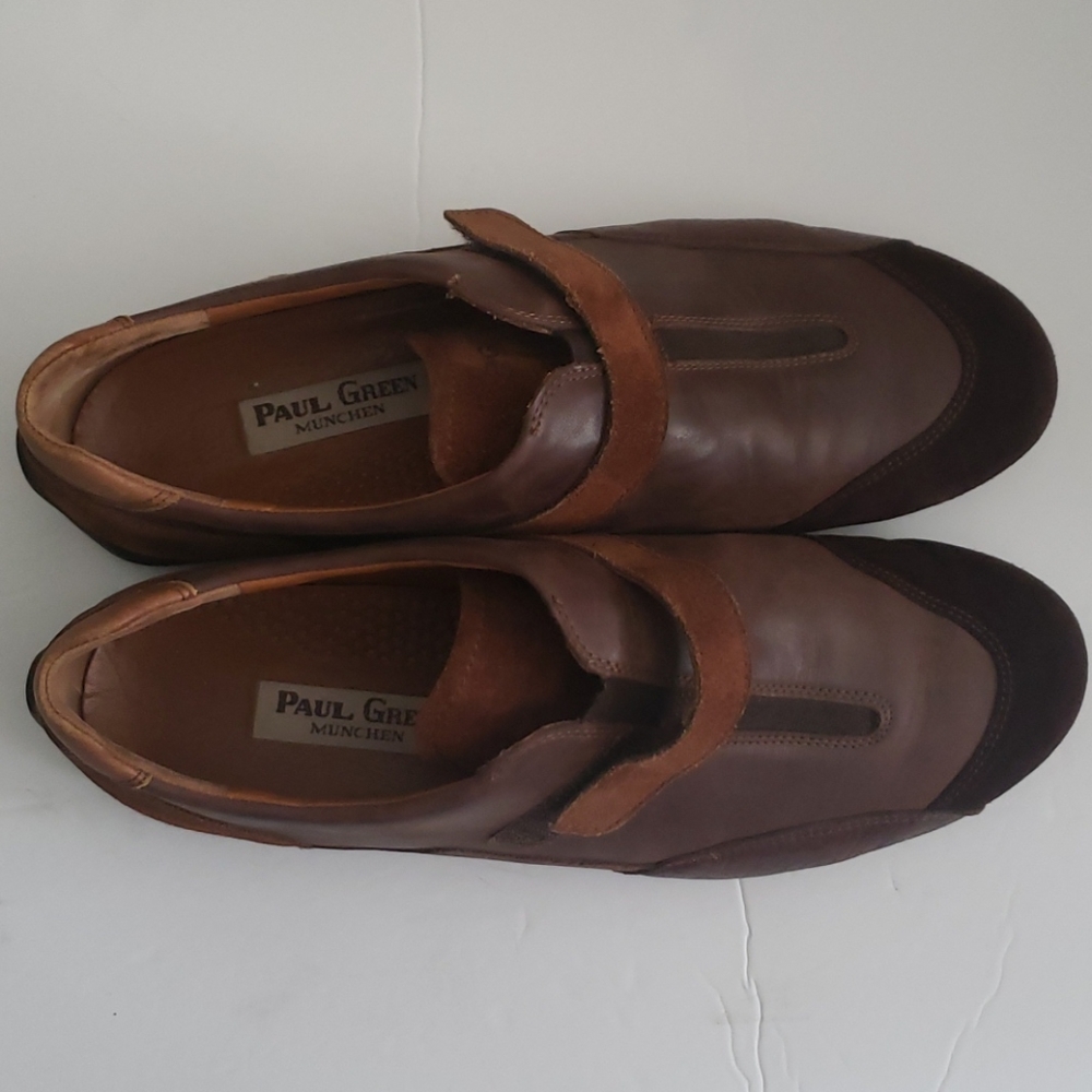 Paul Green shoes.